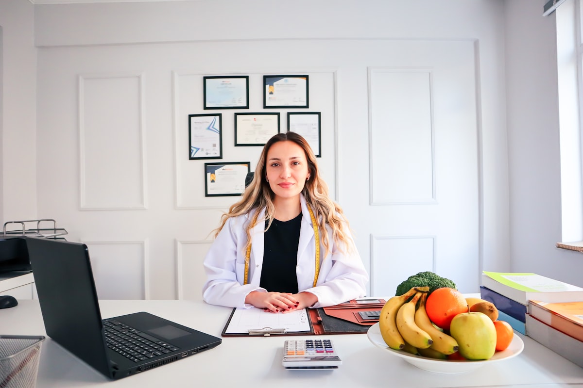 Individual nutrition counseling